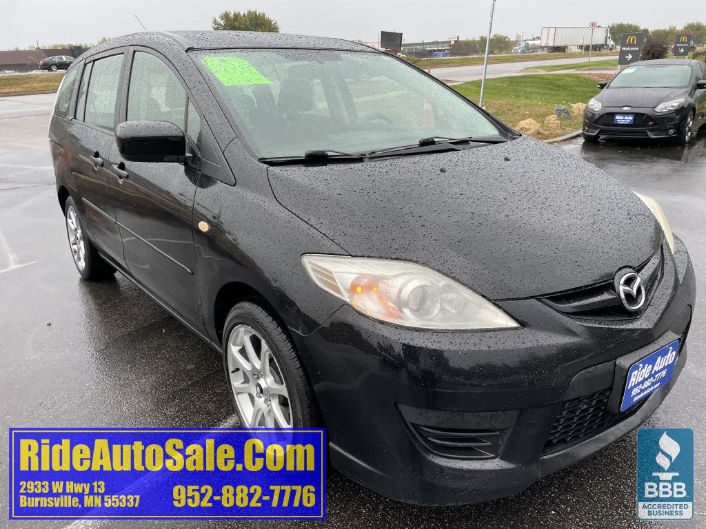 2009 Mazda Mazda5 Image 3