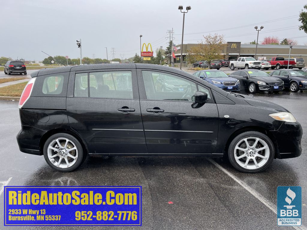 2009 Mazda Mazda5 Image 4