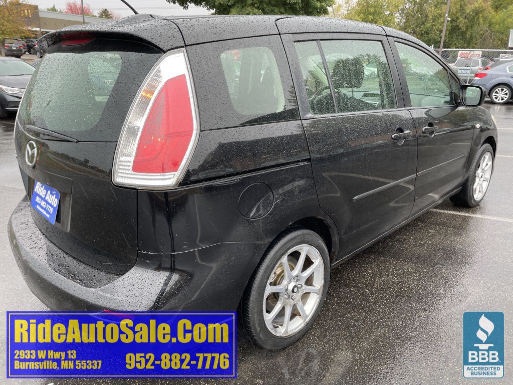 2009 Mazda Mazda5 Image 5