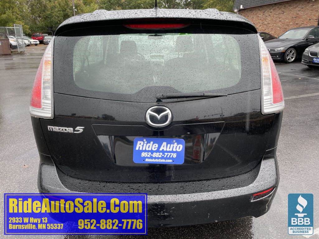 2009 Mazda Mazda5 Image 6