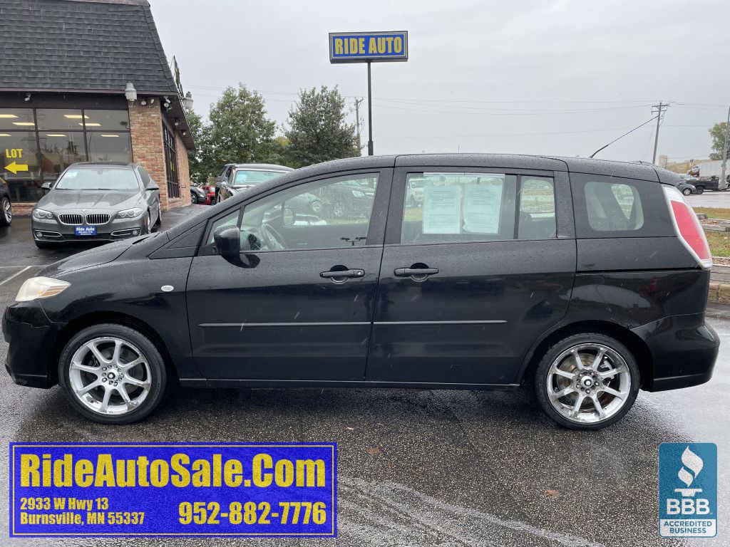 2009 Mazda Mazda5 Image 8