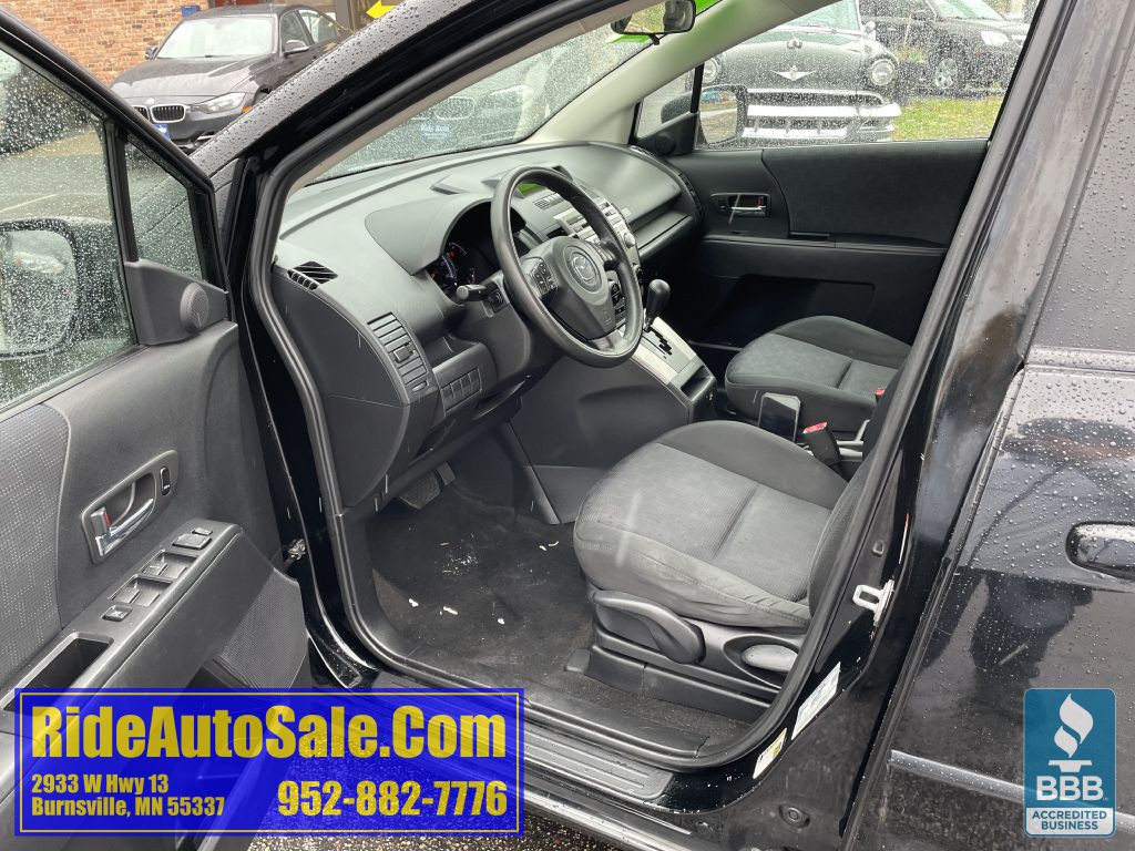 2009 Mazda Mazda5 Image 10
