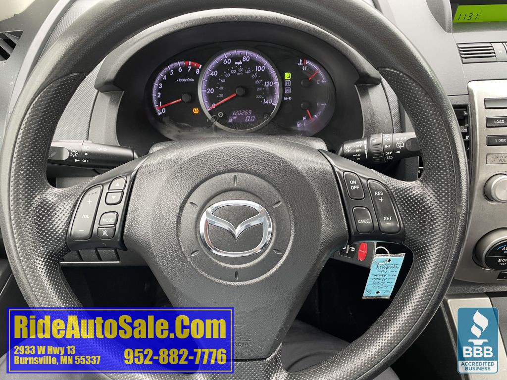 2009 Mazda Mazda5 Image 17