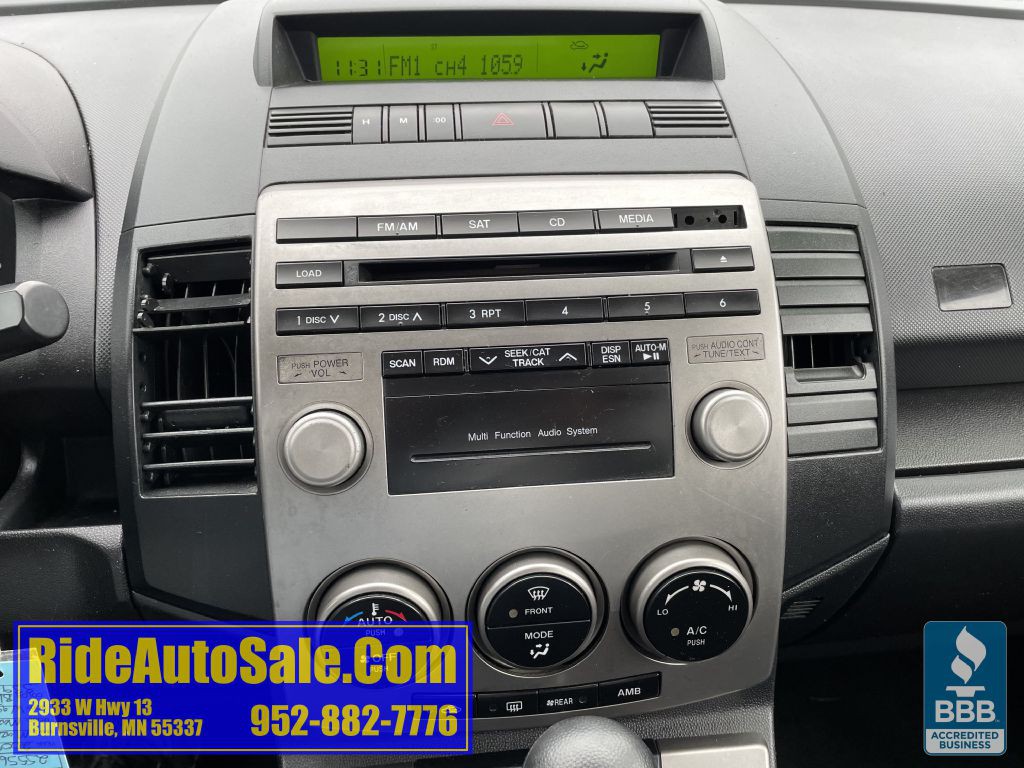 2009 Mazda Mazda5 Image 18