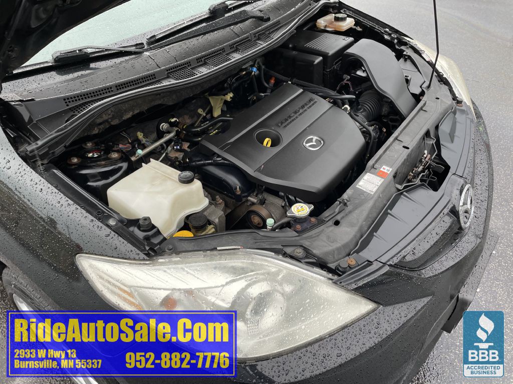 2009 Mazda Mazda5 Image 19