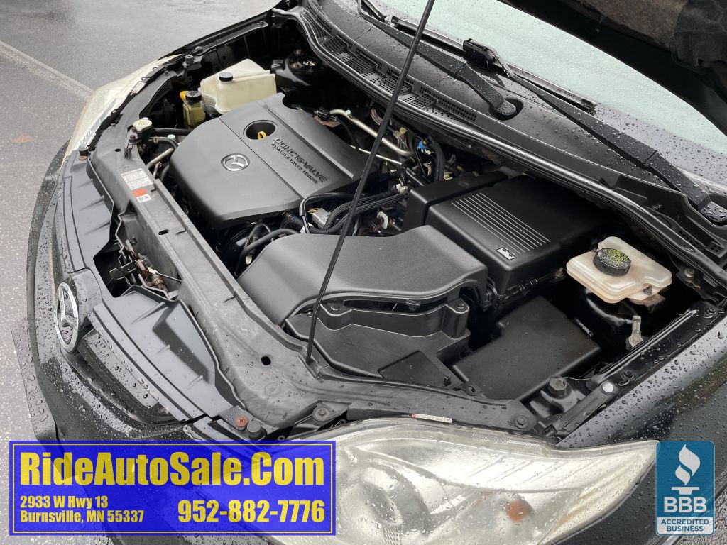 2009 Mazda Mazda5 Image 21