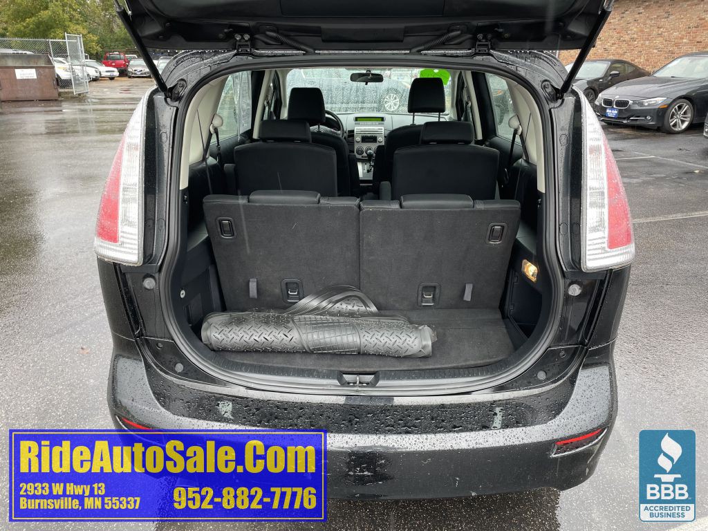 2009 Mazda Mazda5 Image 24
