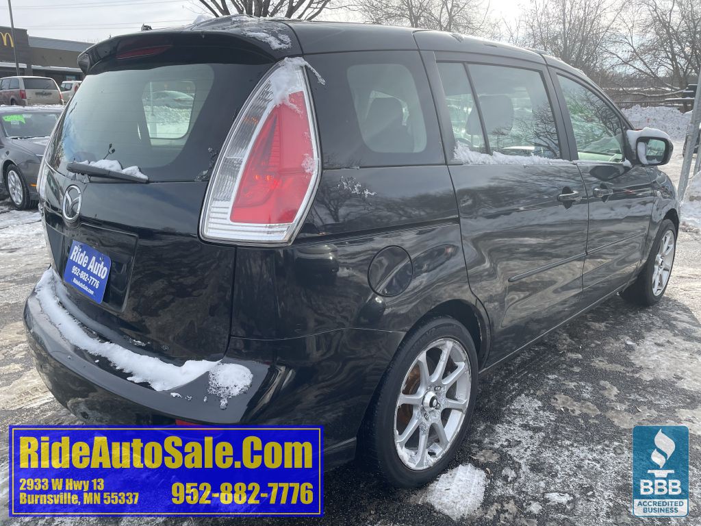 2009 Mazda Mazda5 Image 5