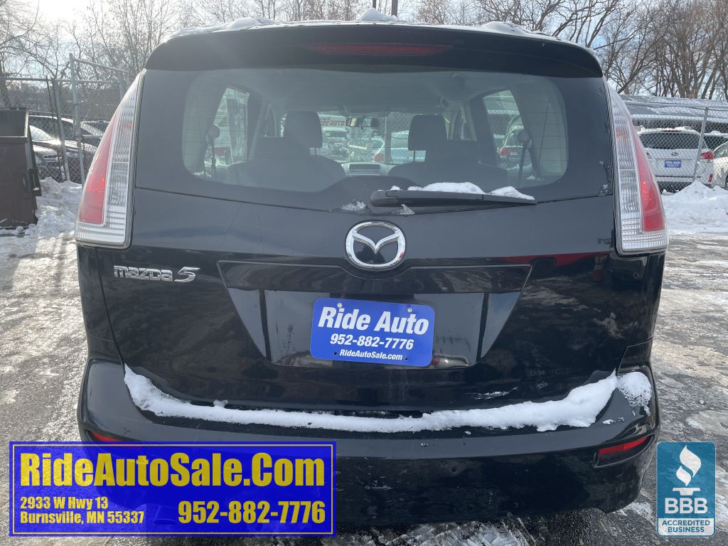 2009 Mazda Mazda5 Image 6