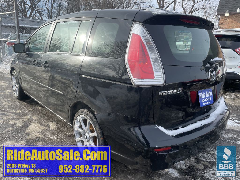 2009 Mazda Mazda5 Image 7