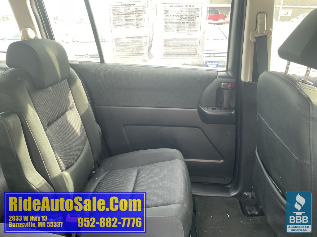 2009 Mazda Mazda5 Image 16