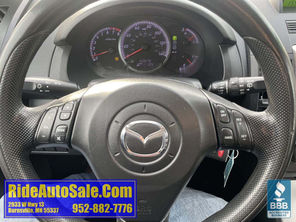 2009 Mazda Mazda5 Image 19