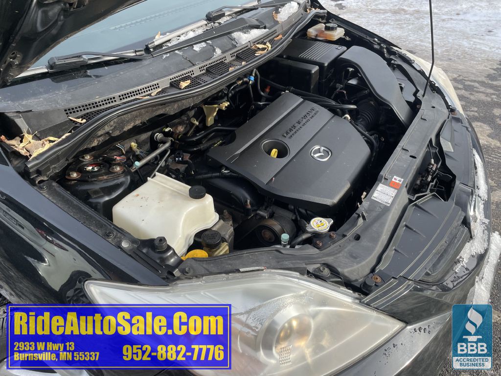 2009 Mazda Mazda5 Image 21