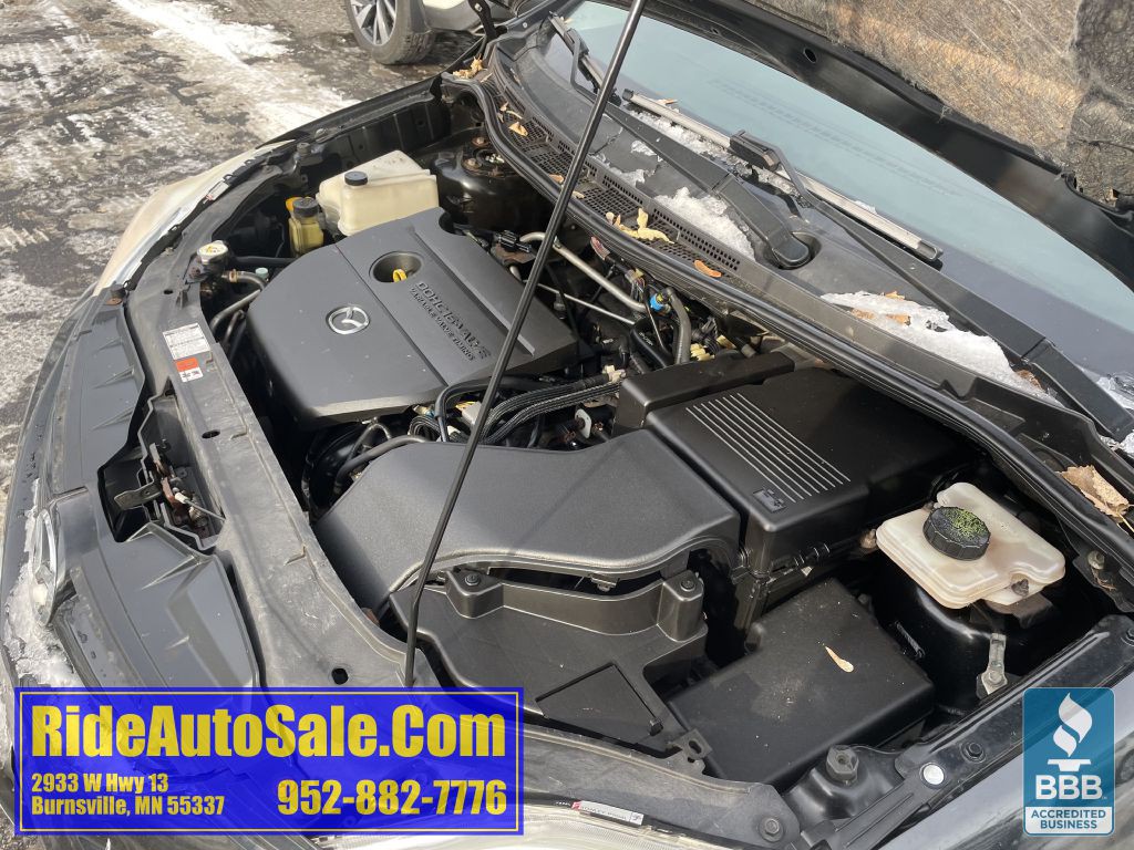 2009 Mazda Mazda5 Image 23