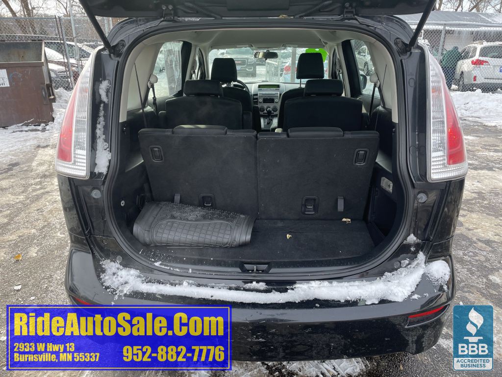 2009 Mazda Mazda5 Image 26