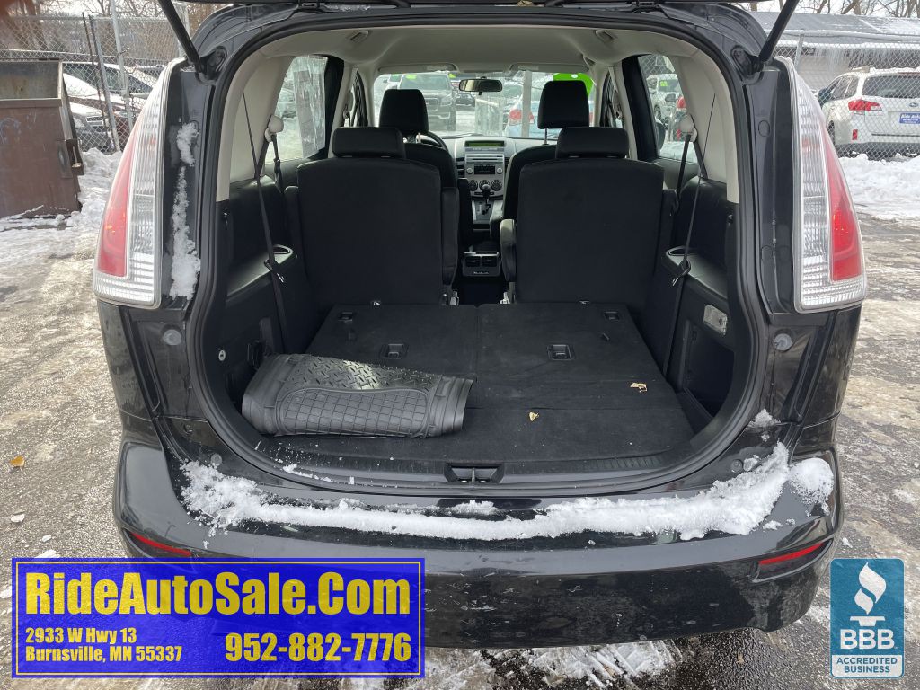 2009 Mazda Mazda5 Image 27