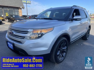 Image for 2014 Ford Explorer Limited ID: 6890595