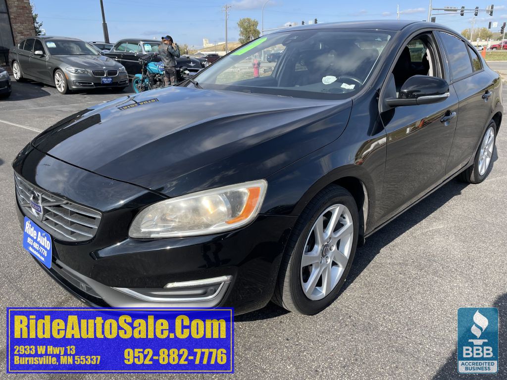 2014 Volvo S60 Image 1
