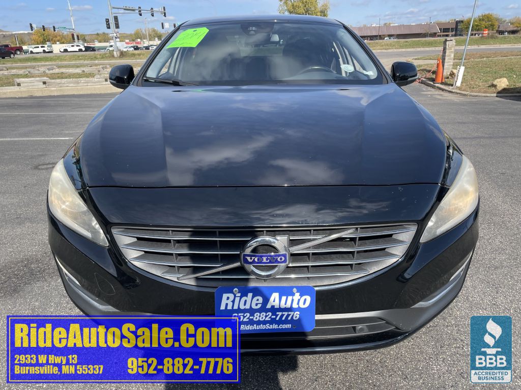 2014 Volvo S60 Image 2