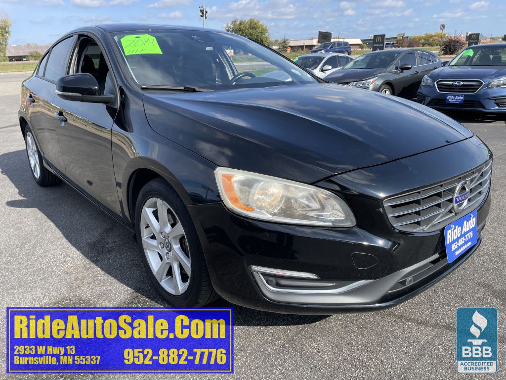 2014 Volvo S60 Image 3