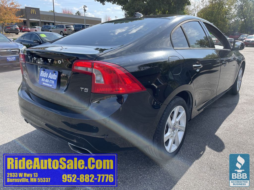 2014 Volvo S60 Image 5