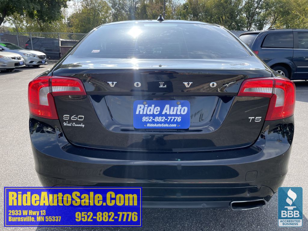 2014 Volvo S60 Image 6