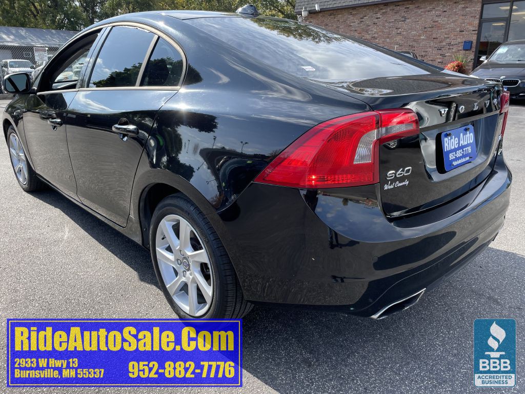 2014 Volvo S60 Image 7