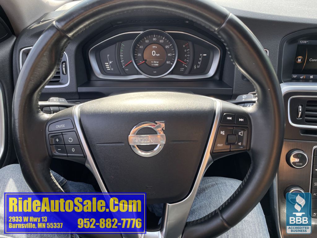 2014 Volvo S60 Image 17