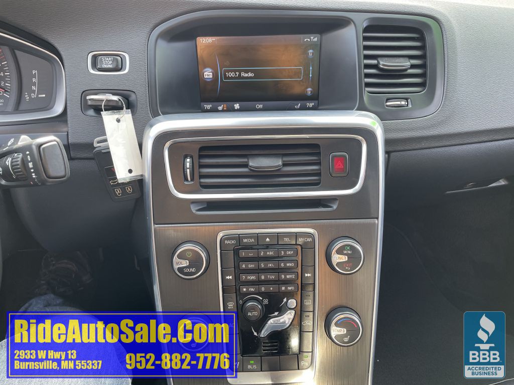 2014 Volvo S60 Image 18