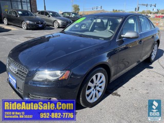 Image for 2010 Audi A4 Premium Plus ID: 6890598