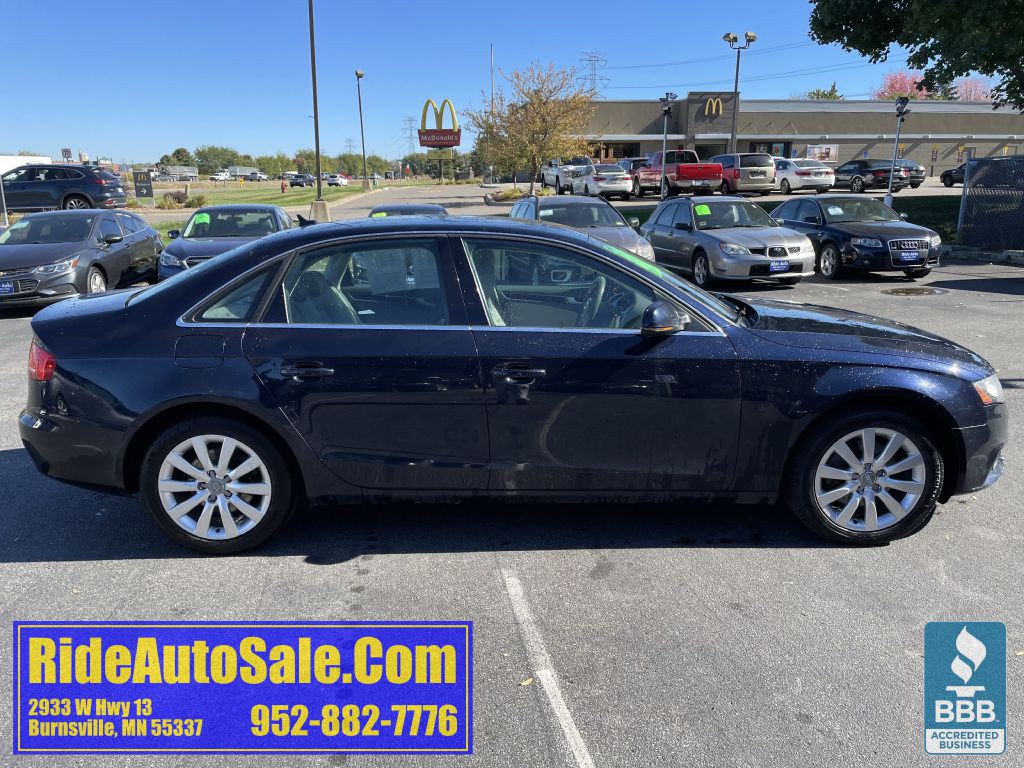 2010 Audi A4 Image 4
