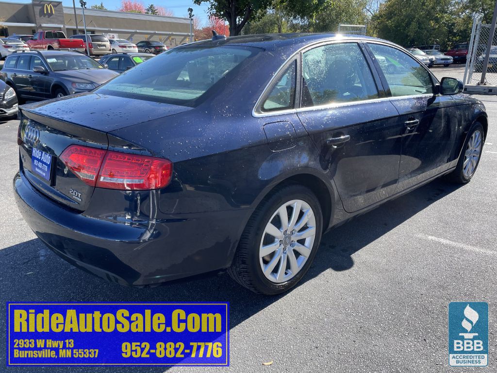 2010 Audi A4 Image 5