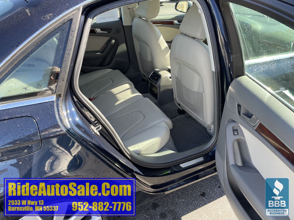 2010 Audi A4 Image 16