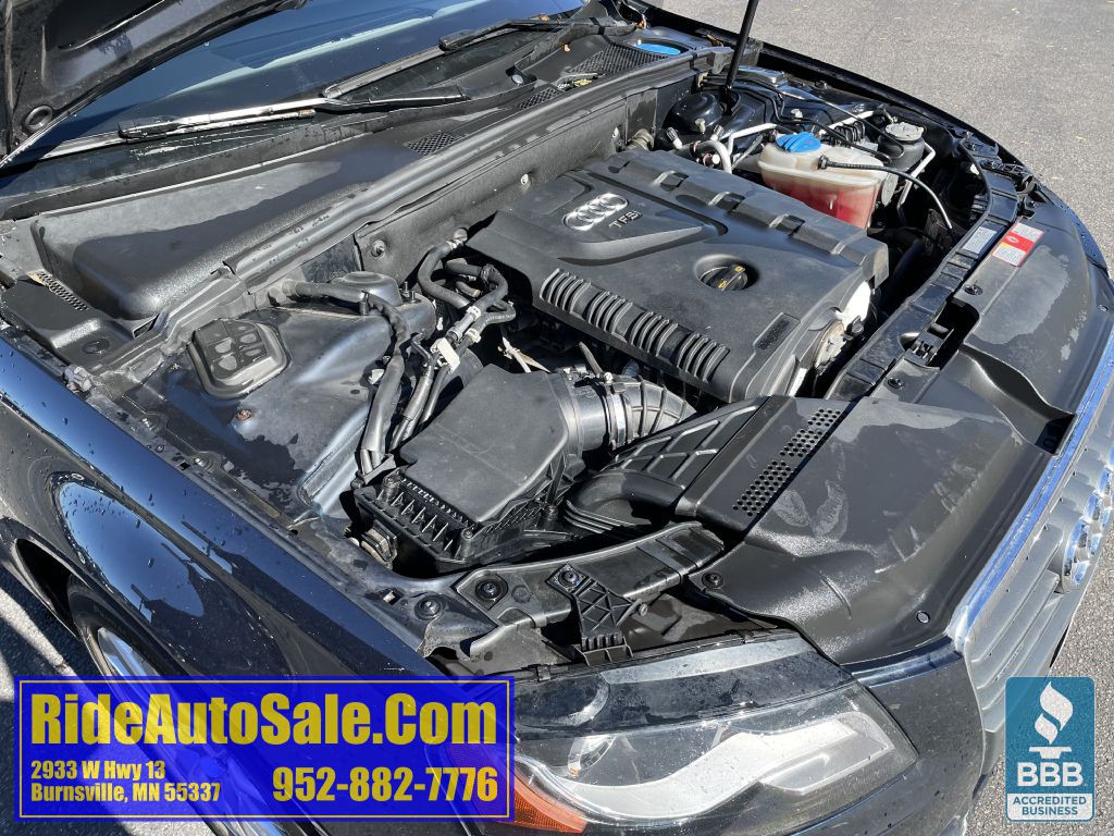 2010 Audi A4 Image 19