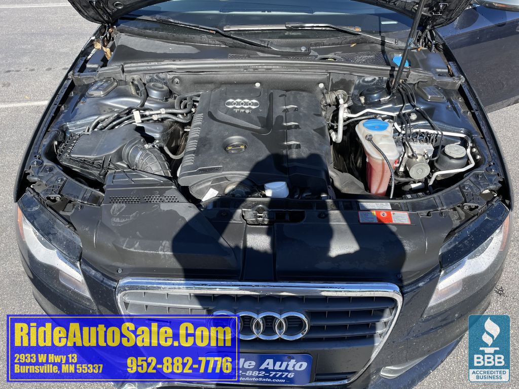 2010 Audi A4 Image 20