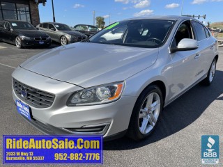 Image for 2014 Volvo S60 T5 ID: 6890609