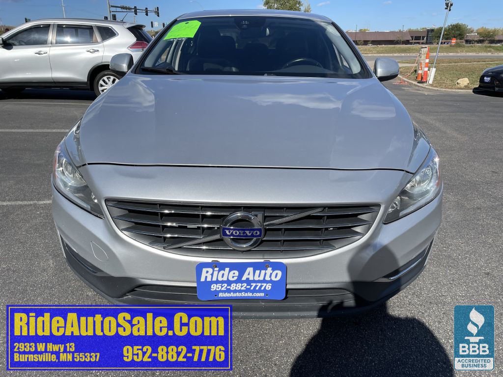 2014 Volvo S60 Image 2