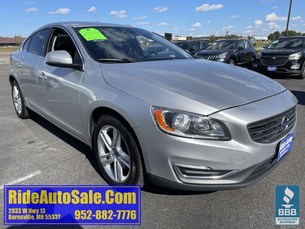 2014 Volvo S60 Image 3