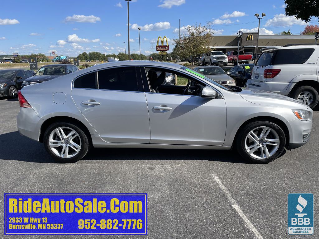 2014 Volvo S60 Image 4