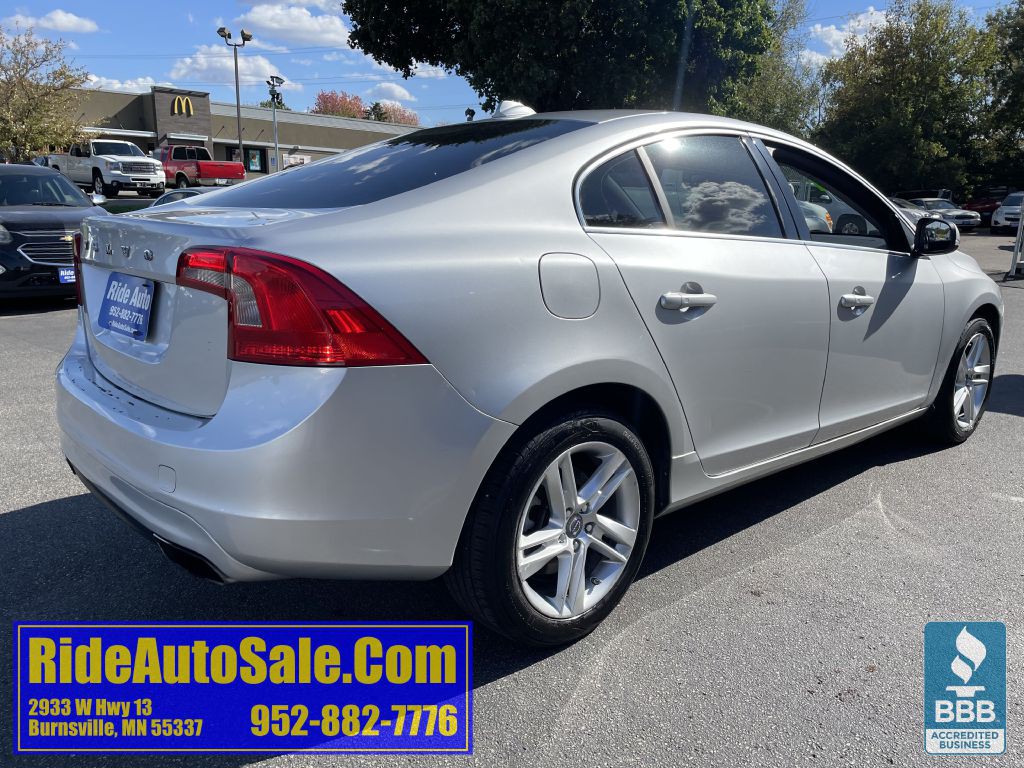 2014 Volvo S60 Image 5