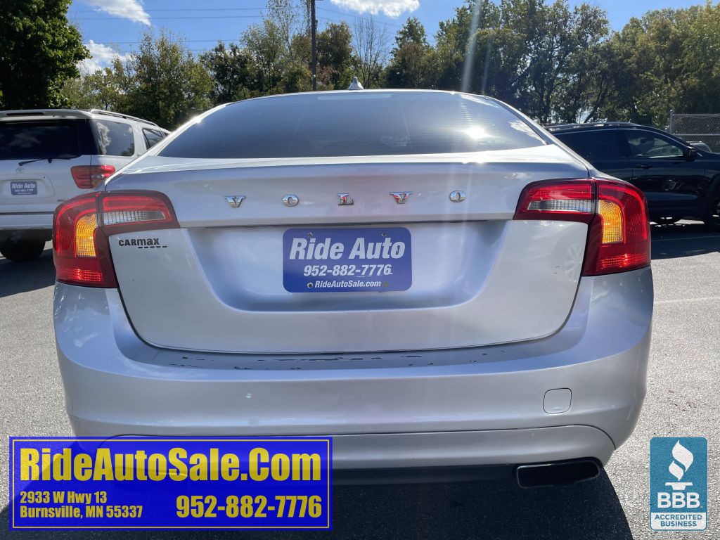 2014 Volvo S60 Image 6