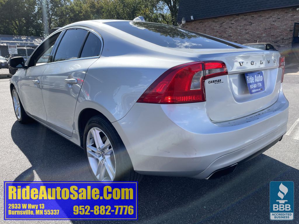 2014 Volvo S60 Image 7