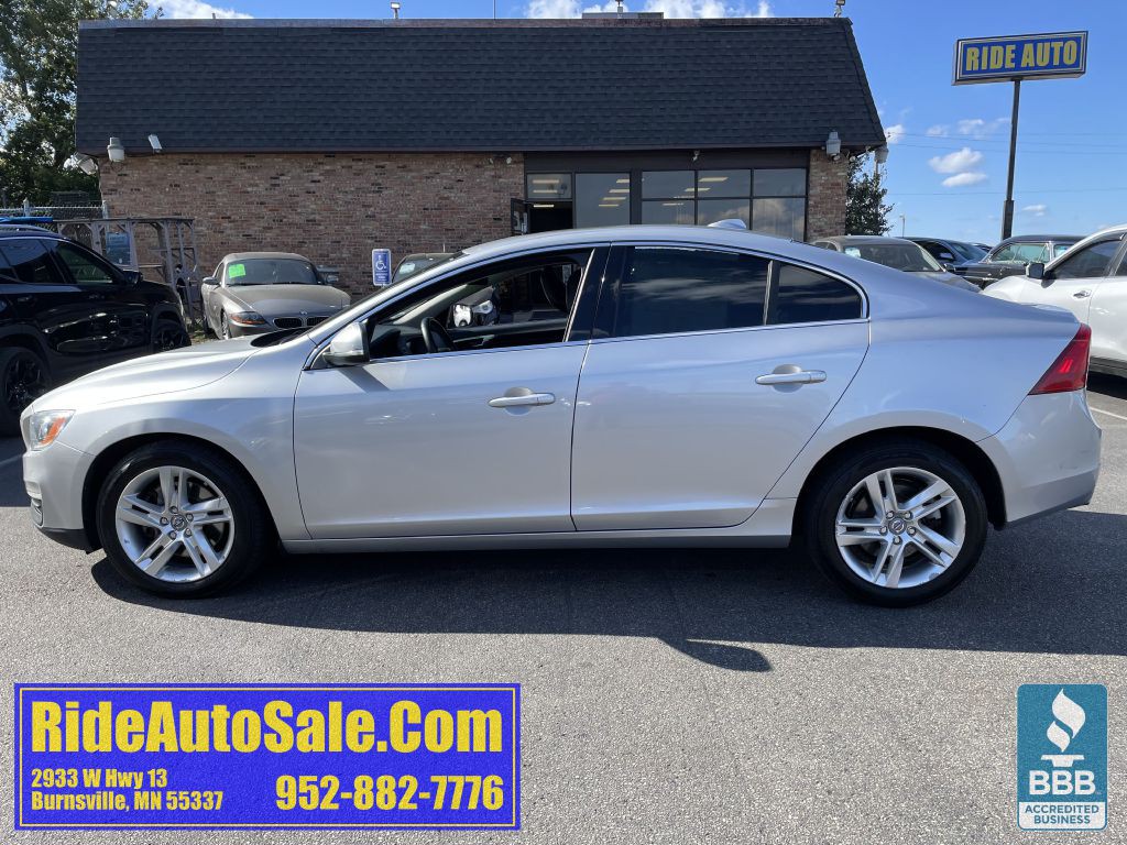 2014 Volvo S60 Image 8