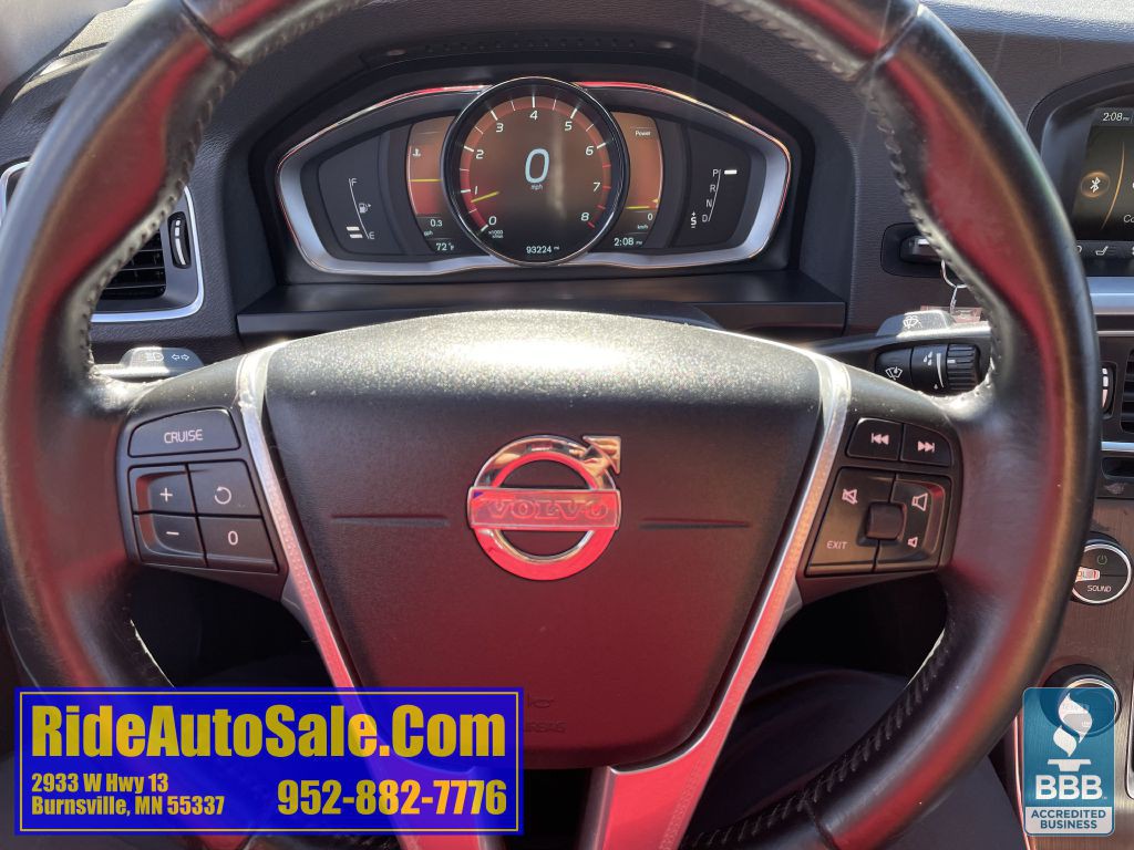 2014 Volvo S60 Image 17