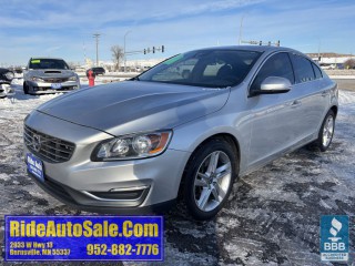 Image for 2014 Volvo S60 T5 ID: 6890609