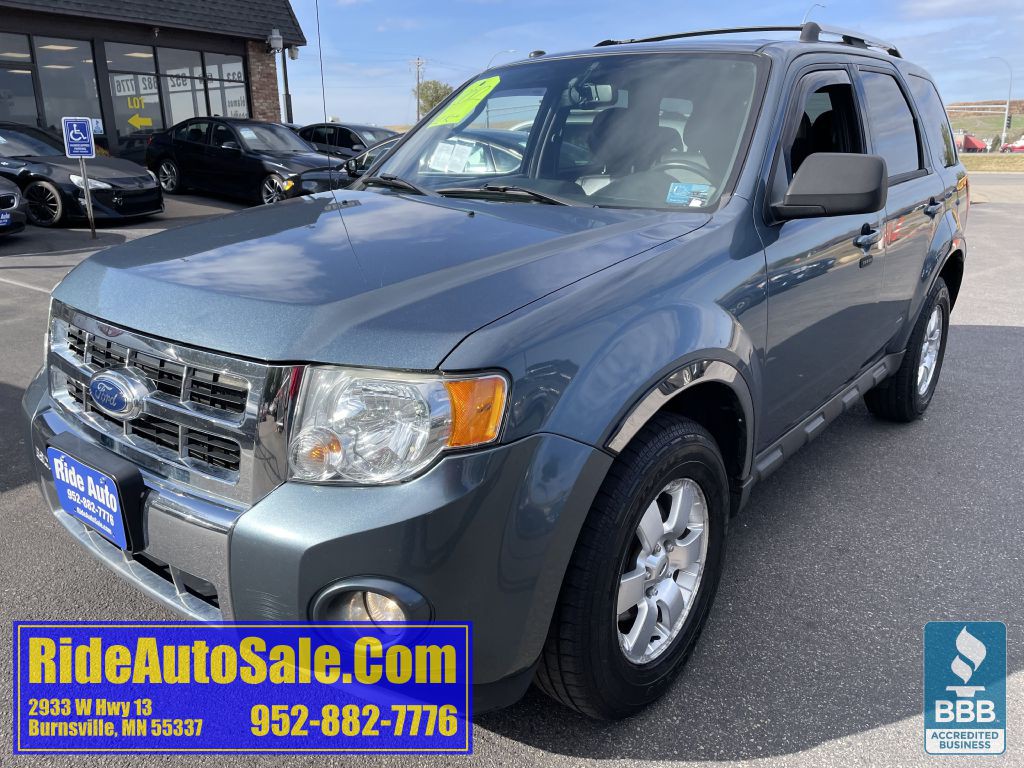 2012 Ford Escape Image 1