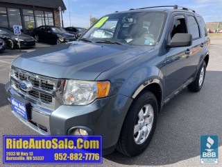 Image for 2012 Ford Escape Limited ID: 6893667