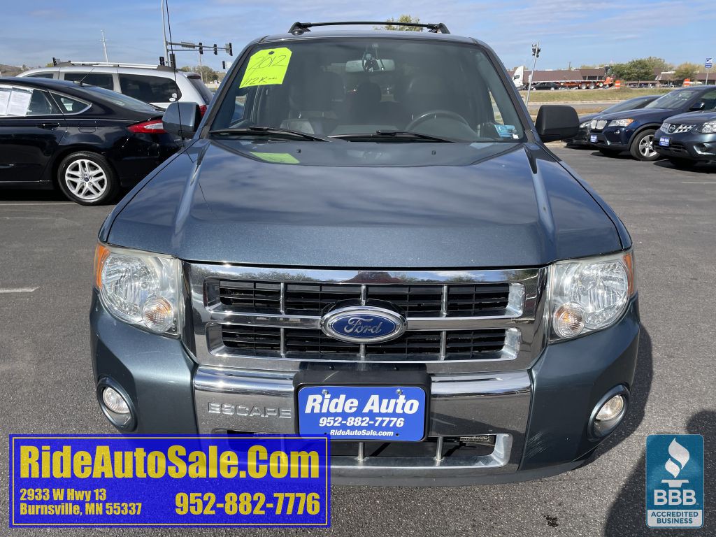 2012 Ford Escape Image 2