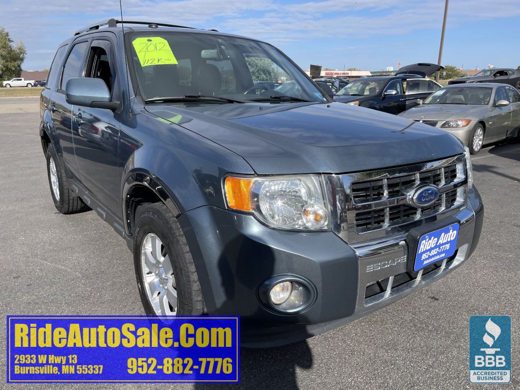 2012 Ford Escape Image 3
