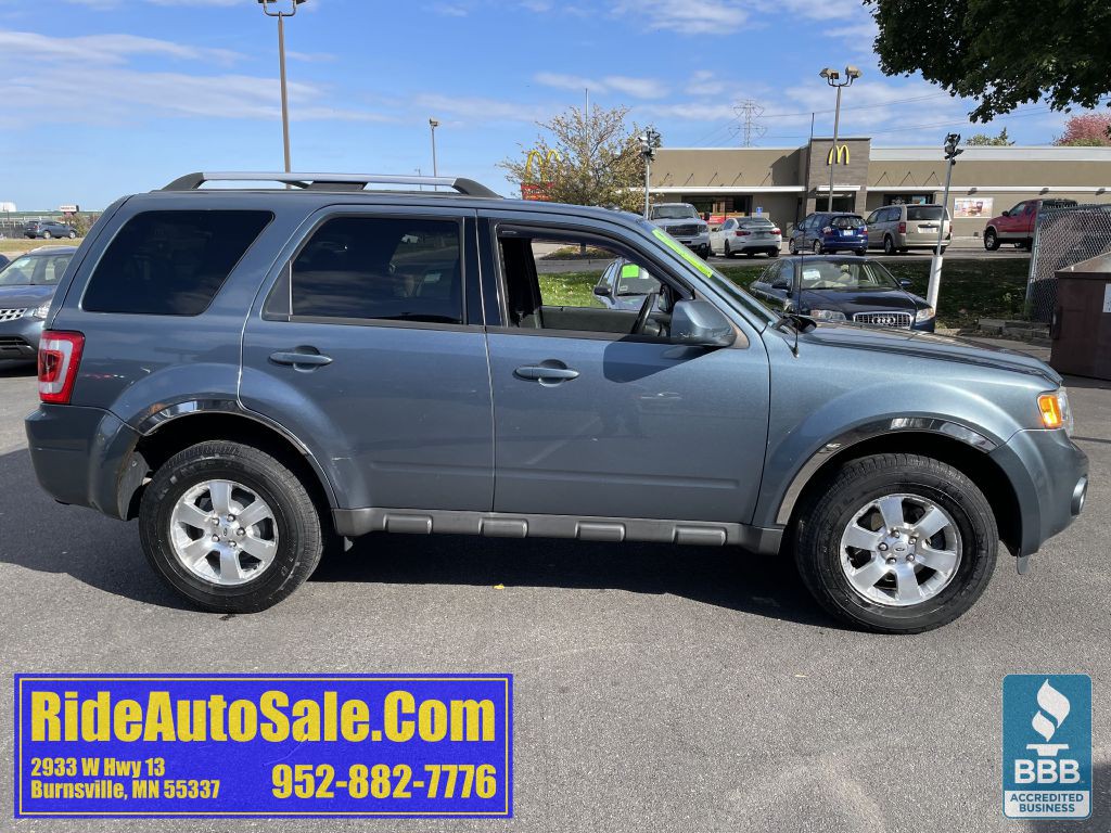 2012 Ford Escape Image 4